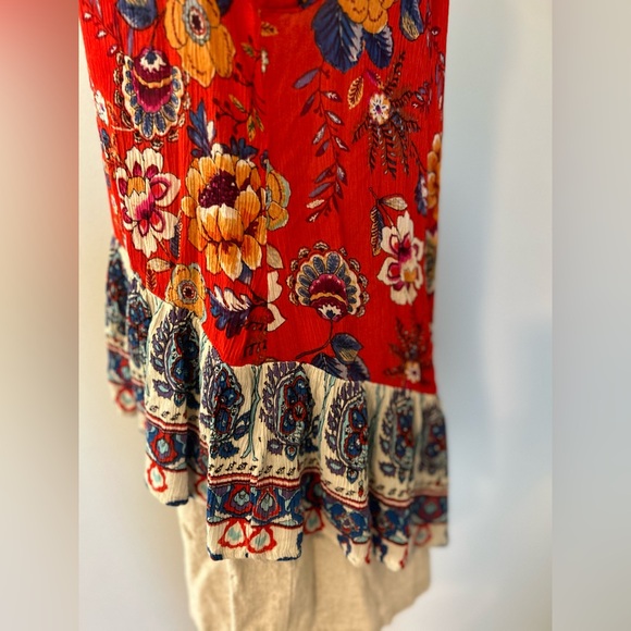 Patrons of Peace Sleeveless Top - Picture 4 of 5